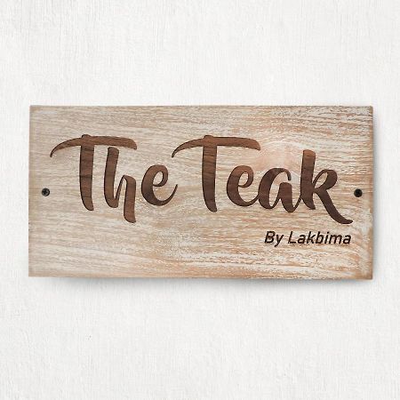 The Teak By Lakbima Daire Nuwara Eliya Dış mekan fotoğraf
